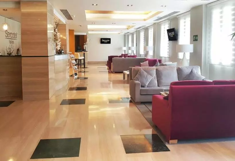Fotos del hotel Sercotel Alcalá 611 :  3