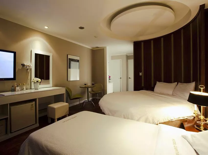 Fotos del hotel Incheon Capital:  8