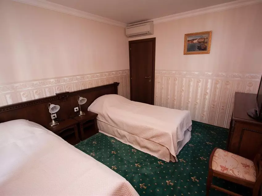 Fotos del hotel Amsterdam:  8