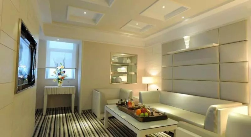 Fotos del hotel Days Hotel Hotspring Fuzhou:  10