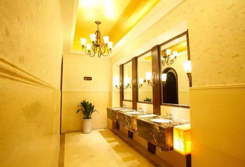 Fotos del hotel Aoting Garden:  8