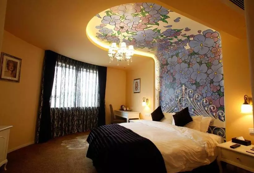 Fotos del hotel Aoting Garden:  12