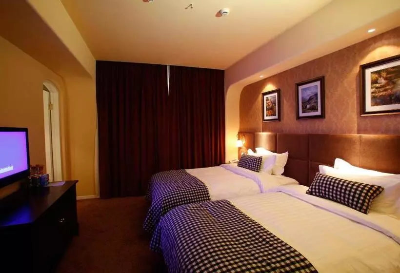 Fotos del hotel Aoting Garden:  9