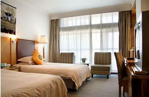 Fotos del hotel Hangzhou Commercial Center Hangzhou:  8