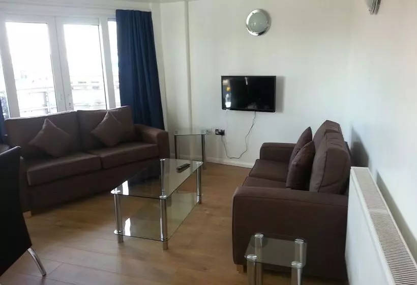 Fotos del hotel Access Apartments City:  19