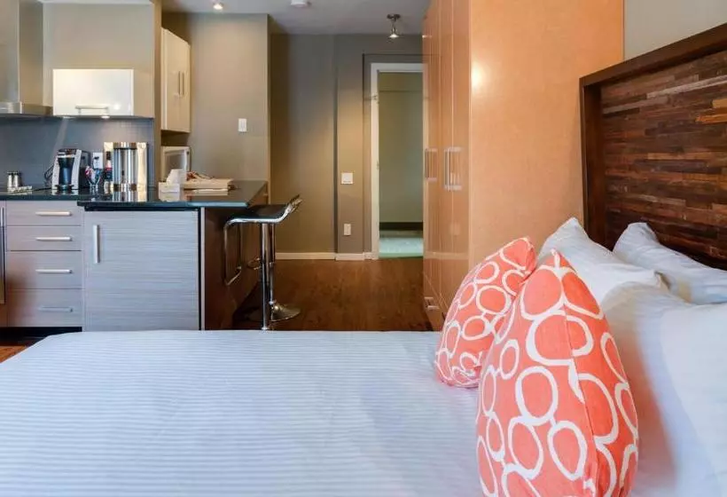 Fotos del hotel Nuvo  Suites For Residence:  11