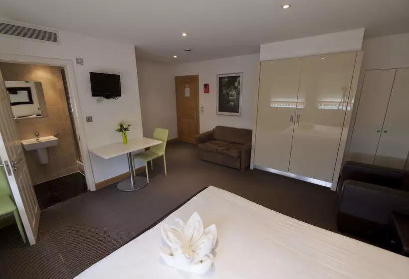 Fotos del hotel 198 Suites:  15