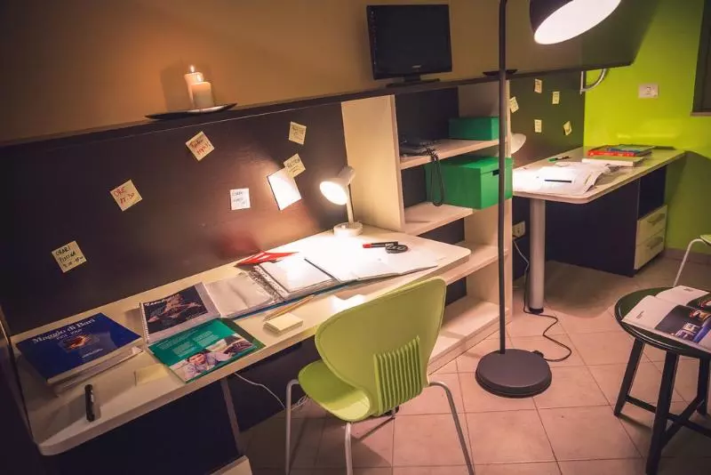 Fotos del hotel Campus X Bari Terra Di Puglia:  9