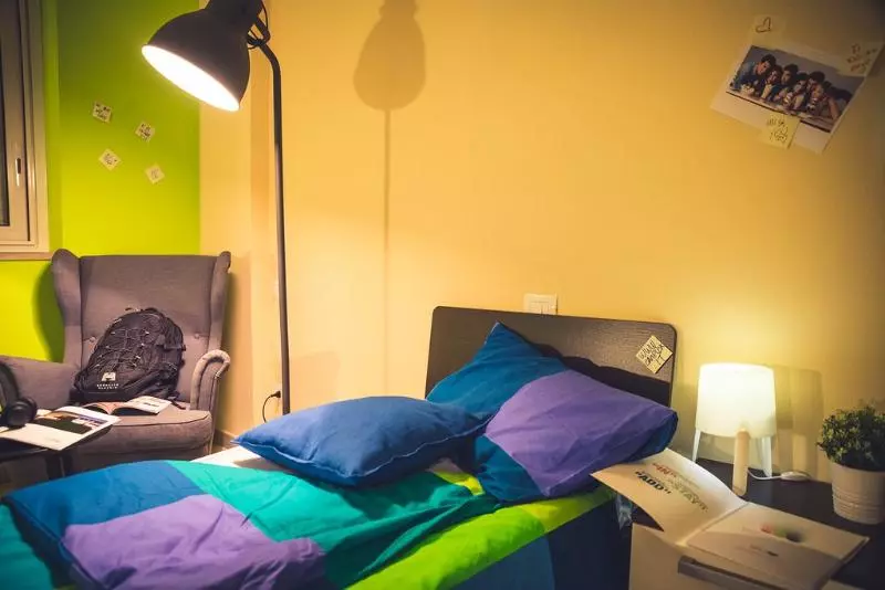 Fotos del hotel Campus X Bari Terra Di Puglia:  12