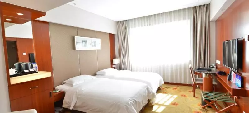 Fotos del hotel Liaoning Hotel - Beijing:  2