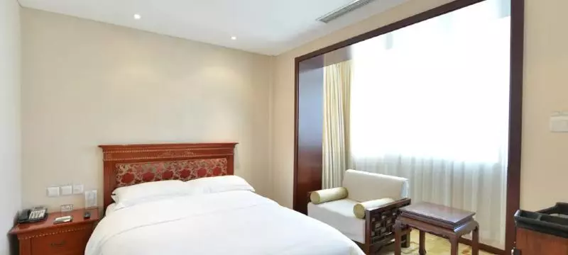 Fotos del hotel Liaoning Hotel - Beijing:  10