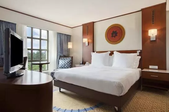 Fotos del hotel Hilton Malabo:  22