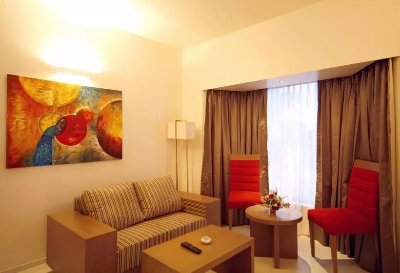 Fotos del hotel Orbett:  15