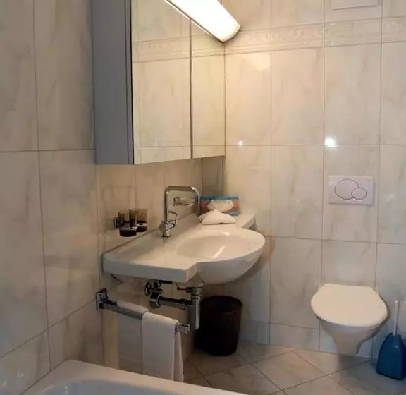 Fotos del hotel Chalet-hotel Larix:  16