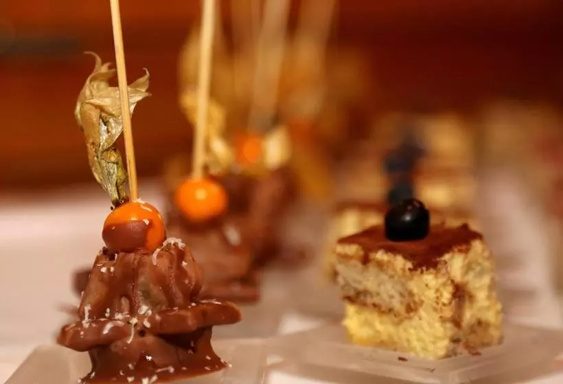 Fotos del hotel Chalet-hotel Larix:  6