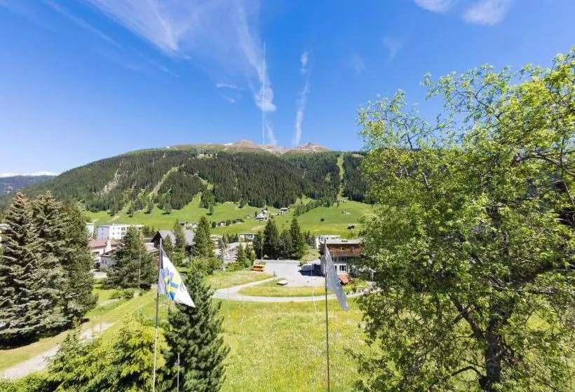 Fotos del hotel Chalet-hotel Larix:  10