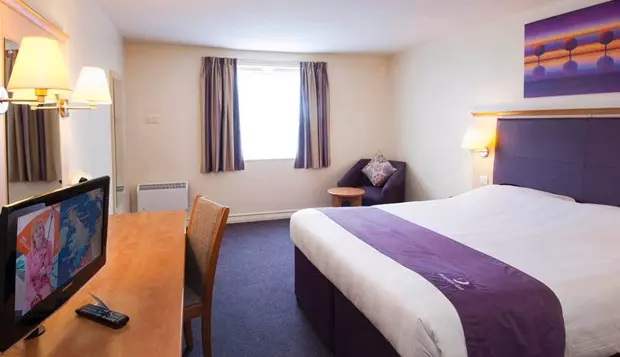 Premier Inn Oxford