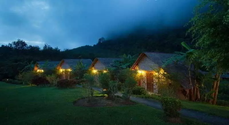 Fotos del hotel The Cliff & River Jungle:  10