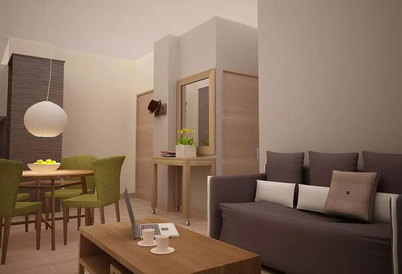 Fotos del hotel Athens Lotus Apartments:  11