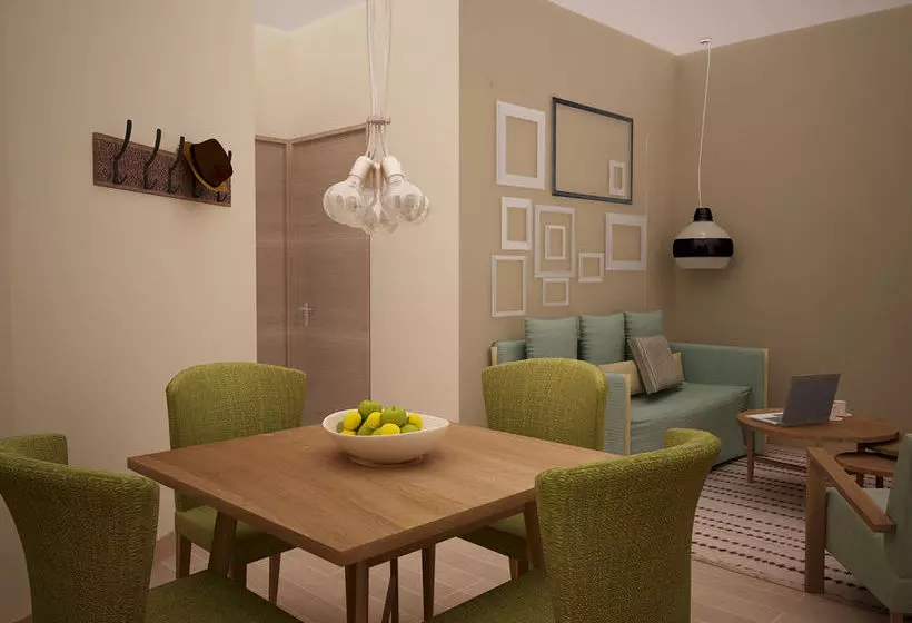 Fotos del hotel Athens Lotus Apartments:  13