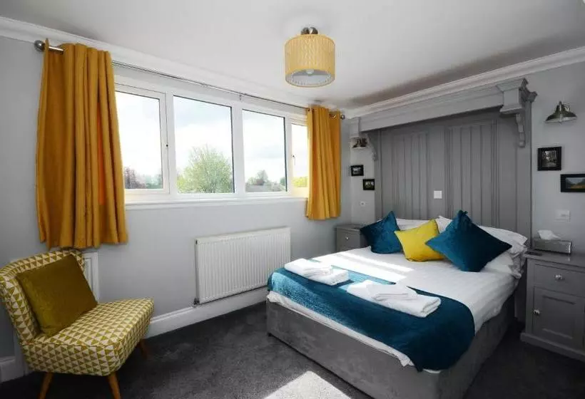 Fotos del hotel Airden House:  14