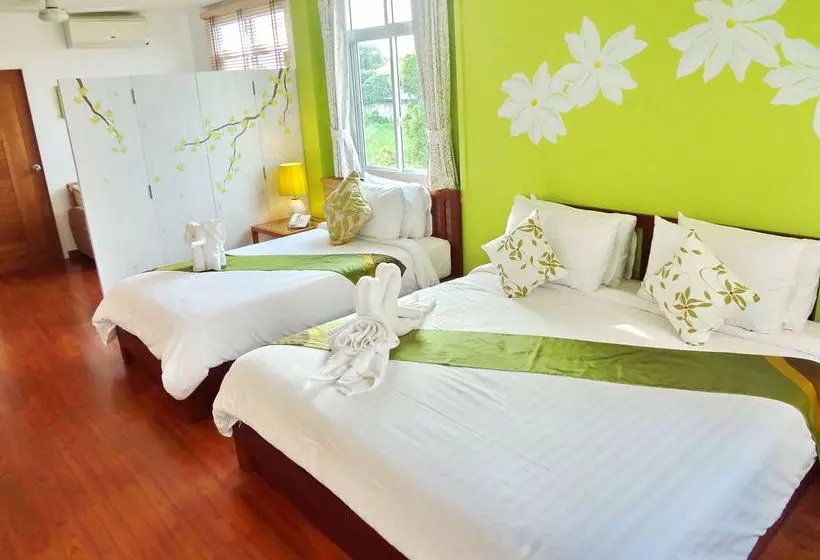 Fotos del hotel Bussaba Bangkok:  18