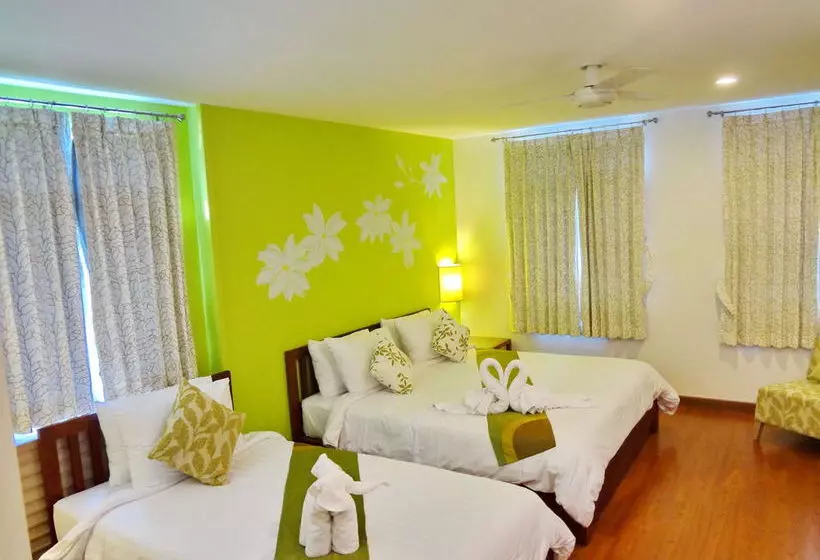 Fotos del hotel Bussaba Bangkok:  16