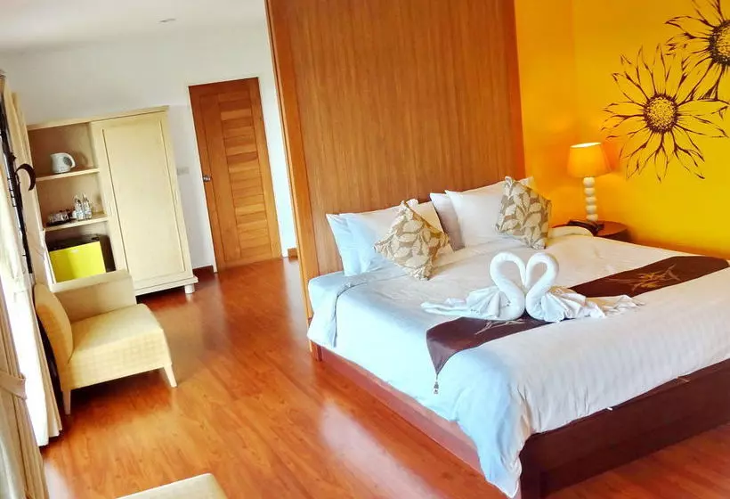 Fotos del hotel Bussaba Bangkok:  11