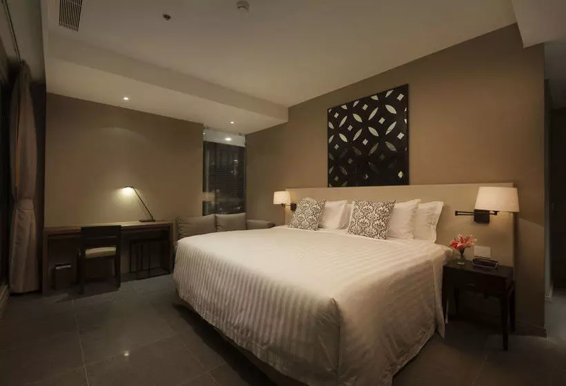 Fotos del hotel Klapsons The River Residences Bangkok:  4