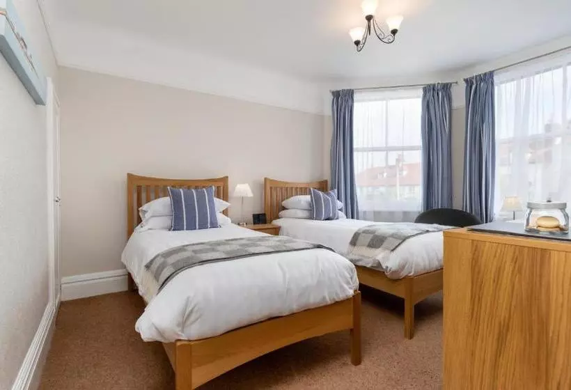 Fotos del hotel Bodnant Guest House:  8