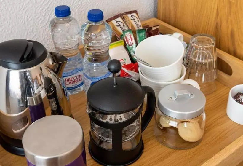 Fotos del hotel Bodnant Guest House:  2