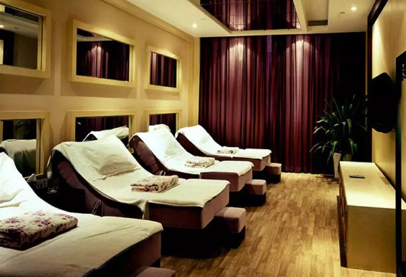 Fotos del hotel Nanchang:  11