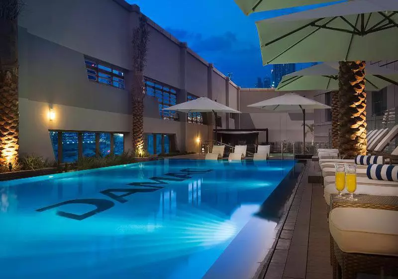 Fotos del hotel Damac Maison The Vogue:  2