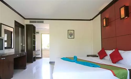 Fotos del hotel Nirundorn Resort Chaam:  9