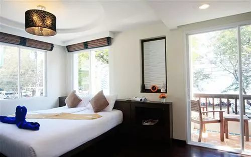 Fotos del hotel Nirundorn Resort Chaam:  12