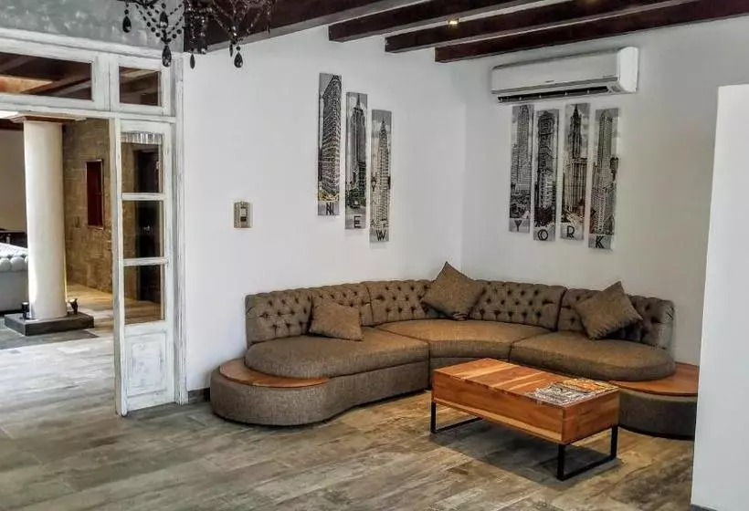 Fotos del hotel Cedros Inn Boutique:  2