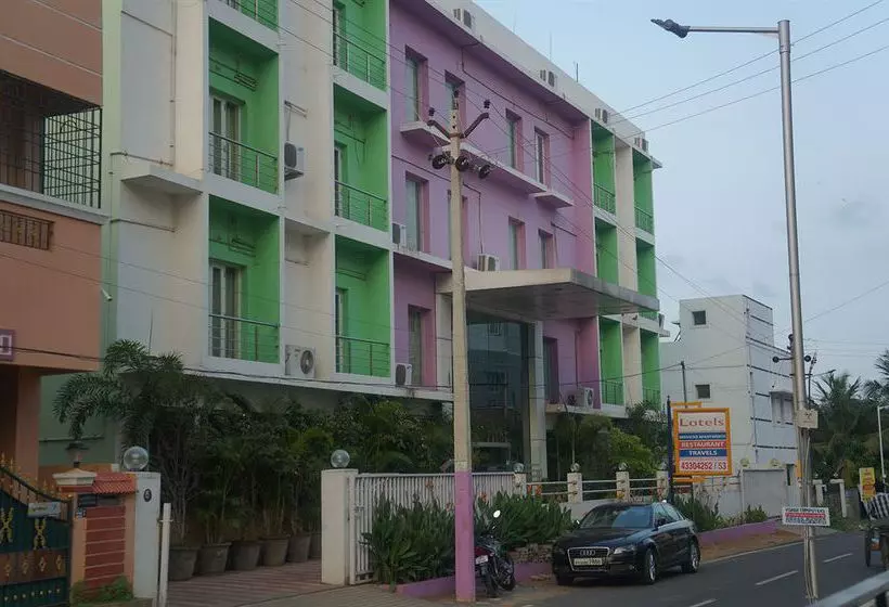 Fotos del hotel Lotels Residency:  1