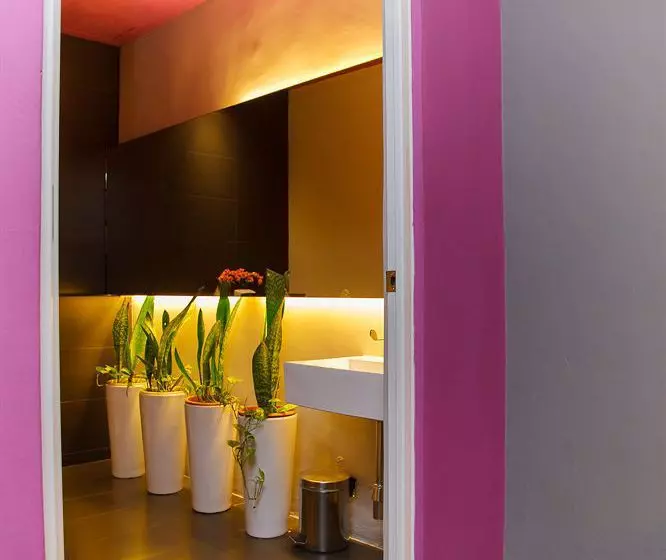 Fotos del hotel Zamburger Bliss:  19