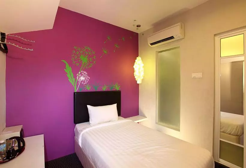 Fotos del hotel Zamburger Bliss:  14