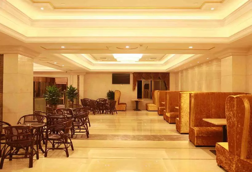 Fotos del hotel Vienna Hotel Shanghai Pudong Airport:  3