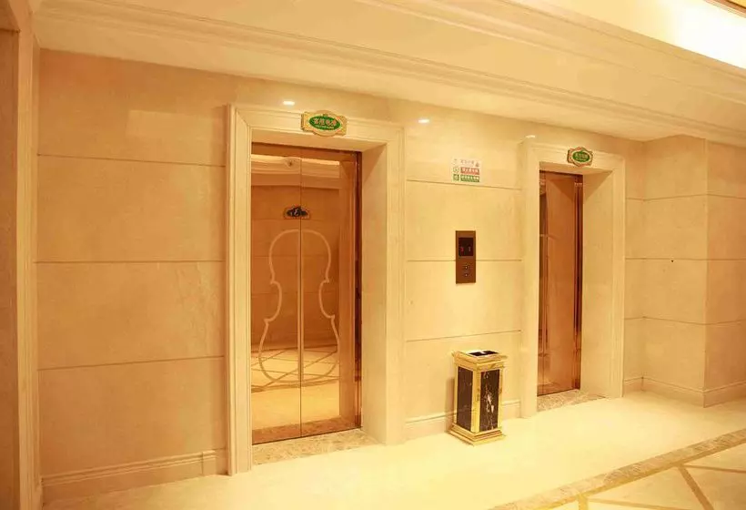 Fotos del hotel Vienna Hotel Shanghai Pudong Airport:  23