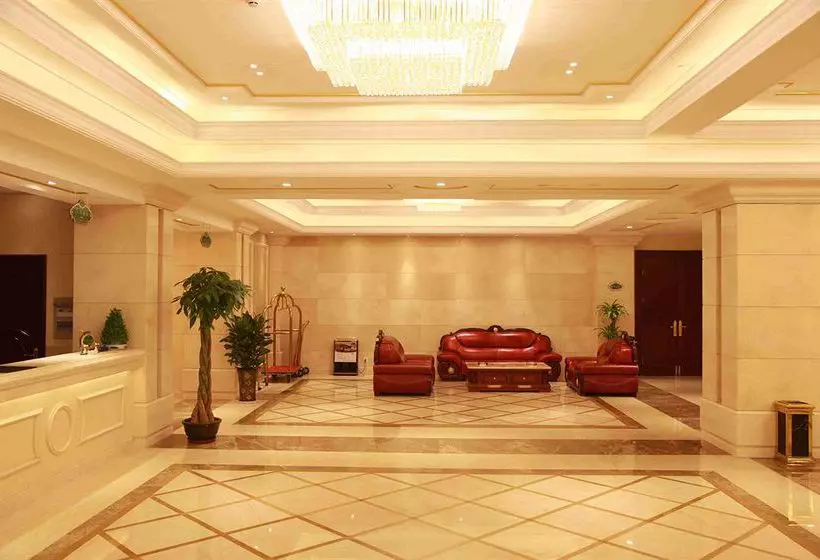 Fotos del hotel Vienna Hotel Shanghai Pudong Airport:  14