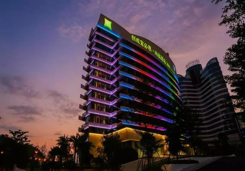 Ibis Styles Huizhou Xunliao Bay