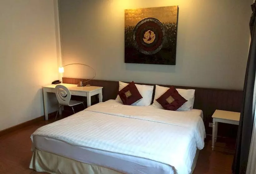 Fotos del hotel Coral Grand Place Bangkok:  9