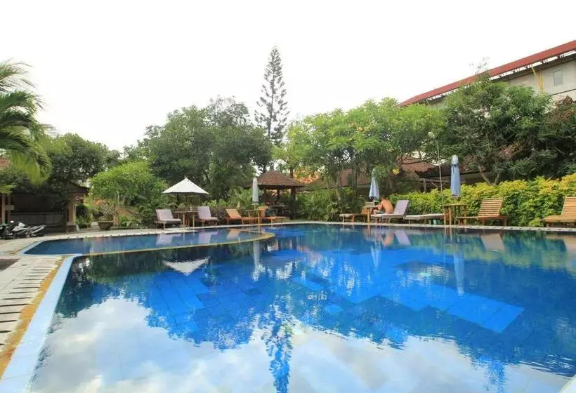 Fotos del hotel Lusa At Kuta Beach:  11