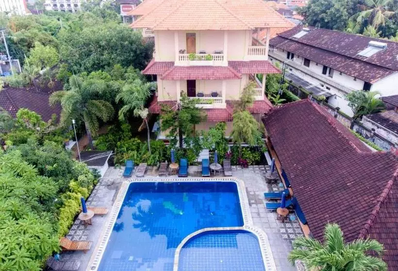 Fotos del hotel Lusa At Kuta Beach:  14