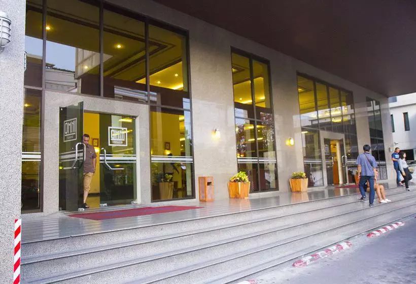 Fotos del hotel Omni Syncate Suites:  9