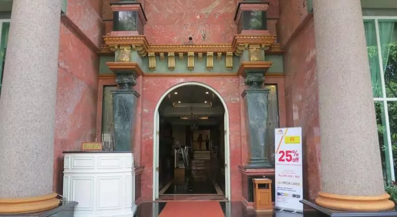 Fotos del hotel Gajahmada Graha:  5