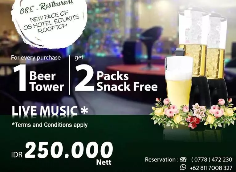 Fotos del hotel Os  Edukits Fka Venesia:  8