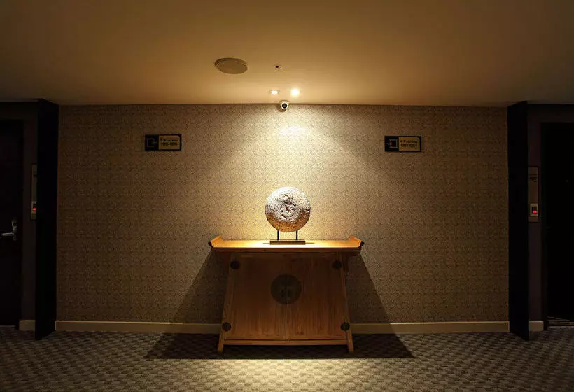 Fotos del hotel City Resort Taichung:  5